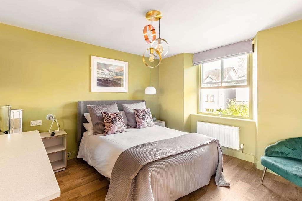 Shamrock, Bowness On Windermere, Superb One Bedroom Apartment With Private Parking Exteriér fotografie